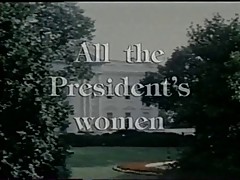 All The President's Women FULL VINTAGE MOVIE