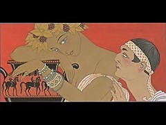 Erotic Art of George Barbier 3 - Vies Imaginaires