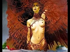 Erotic Fantasy Art 4 - Karol Bak