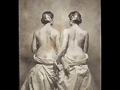 Vintage Erotic Foto Art