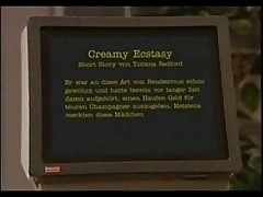 Creamy Ecstasy(1994) full movie with busty slut Tiziana Redford