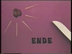 Vintage: German Verlorene Eier Eine Tragodie' 1976