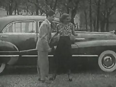 Vintage 1950's Porn