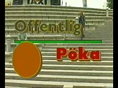 Swedish Girl fucks in Stockholm Part 2 (90s)